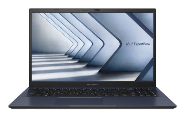 ASUS ExpertBook B1 B1502CVA-BQ1172 Intel® Core™ i3 i3-1315U Laptop 39,6 cm (15.6") Full HD 8 GB DDR4-SDRAM 256 GB SSD Wi-Fi 6 (802.11ax) Zwart