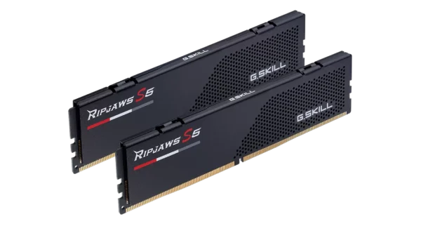 G.Skill 32GB CL32 (2x 16GB) Ripjaws S5 6400MHz