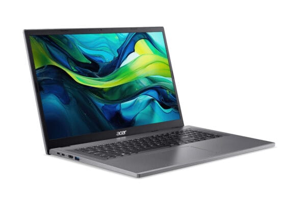 Acer Aspire Go 17 AG17-31P-C4RY Laptop 43,9 cm (17.3") Full HD 8 GB LPDDR5-SDRAM 512 GB SSD Wi-Fi 6 (802.11ax) Windows 11 Home Grijs - Afbeelding 2